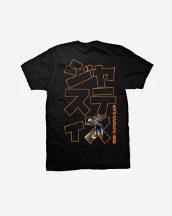 Dirty Ghetto Kids Justice T-Shirt| T-Shirts