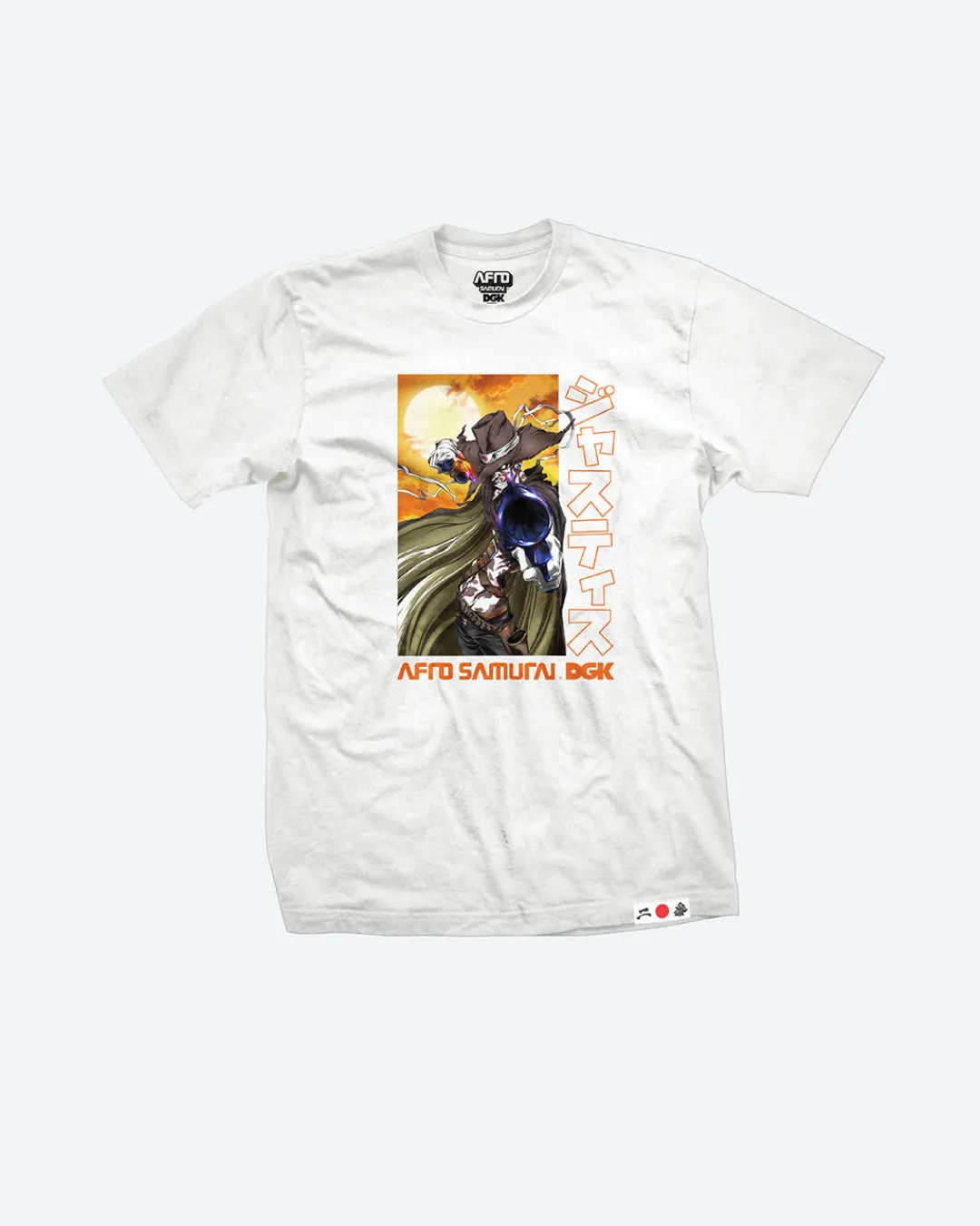 Dirty Ghetto Kids Justice T-Shirt| T-Shirts