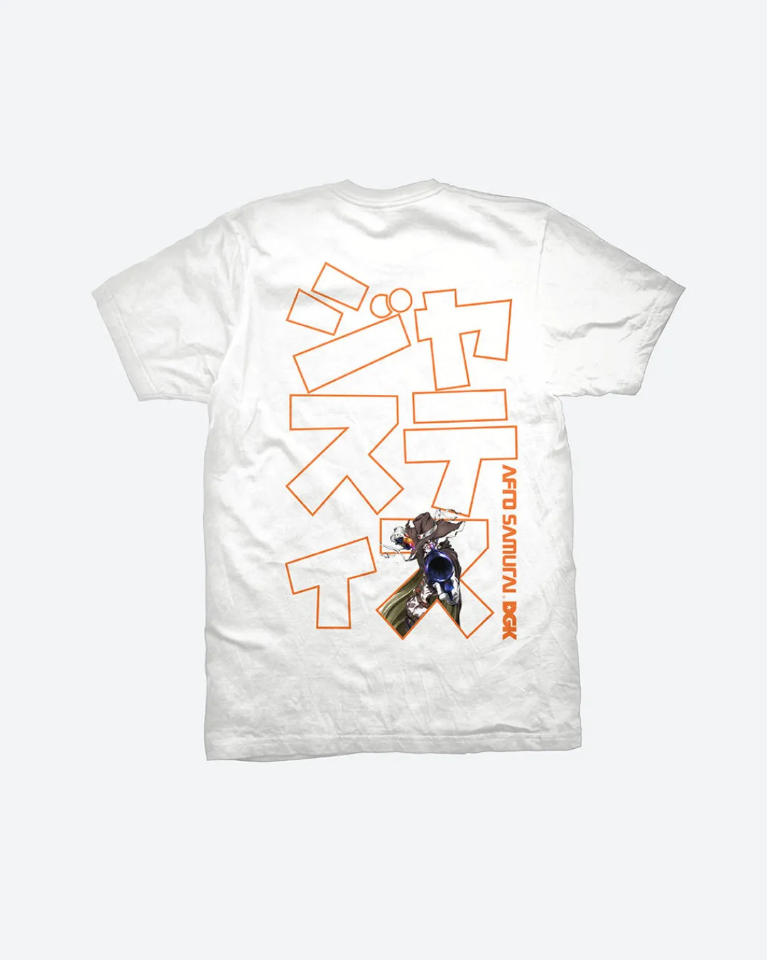 Dirty Ghetto Kids Justice T-Shirt| T-Shirts