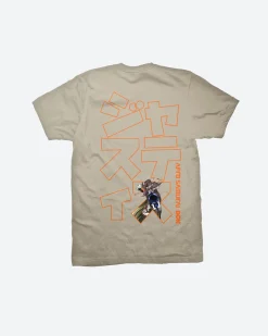 Dirty Ghetto Kids Justice T-Shirt| T-Shirts