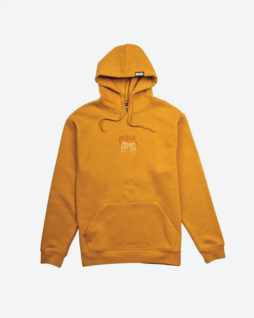 Dirty Ghetto Kids Laugh Now Embroidered Hooded Fleece| Hoodies & Fleece