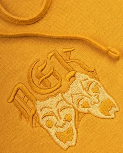Dirty Ghetto Kids Laugh Now Embroidered Hooded Fleece| Hoodies & Fleece