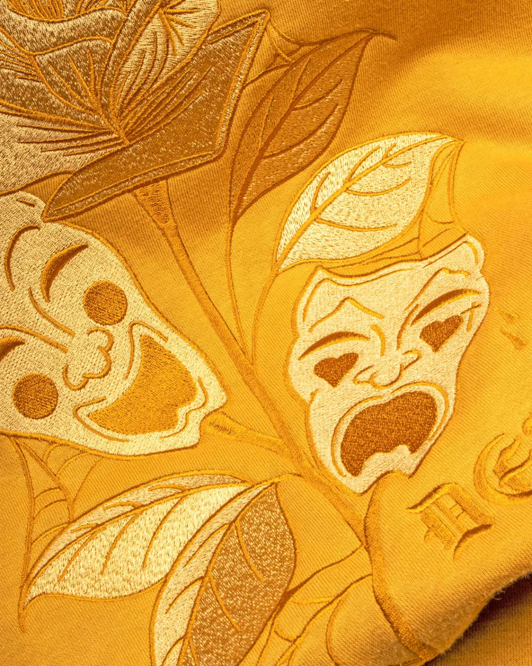 Dirty Ghetto Kids Laugh Now Embroidered Hooded Fleece| Hoodies & Fleece