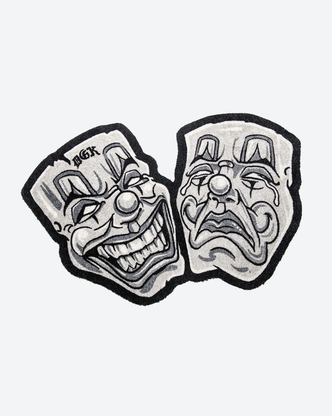 Dirty Ghetto Kids Laugh Now Rug| Accessories