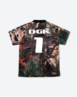 Dirty Ghetto Kids Liga Soccer Jersey| Tops