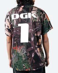 Dirty Ghetto Kids Liga Soccer Jersey| Tops