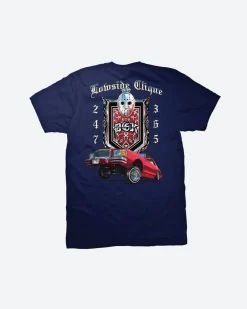 Dirty Ghetto Kids Lo Side Clique T-Shirt| T-Shirts