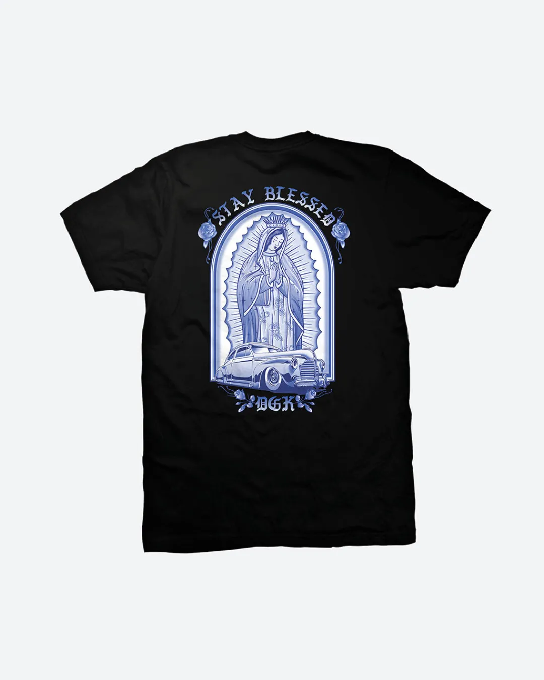 Dirty Ghetto Kids Lo-Side T-Shirt| T-Shirts