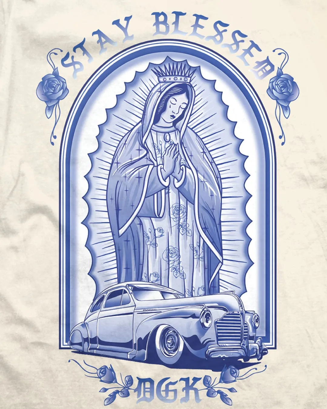Dirty Ghetto Kids Lo-Side T-Shirt| T-Shirts