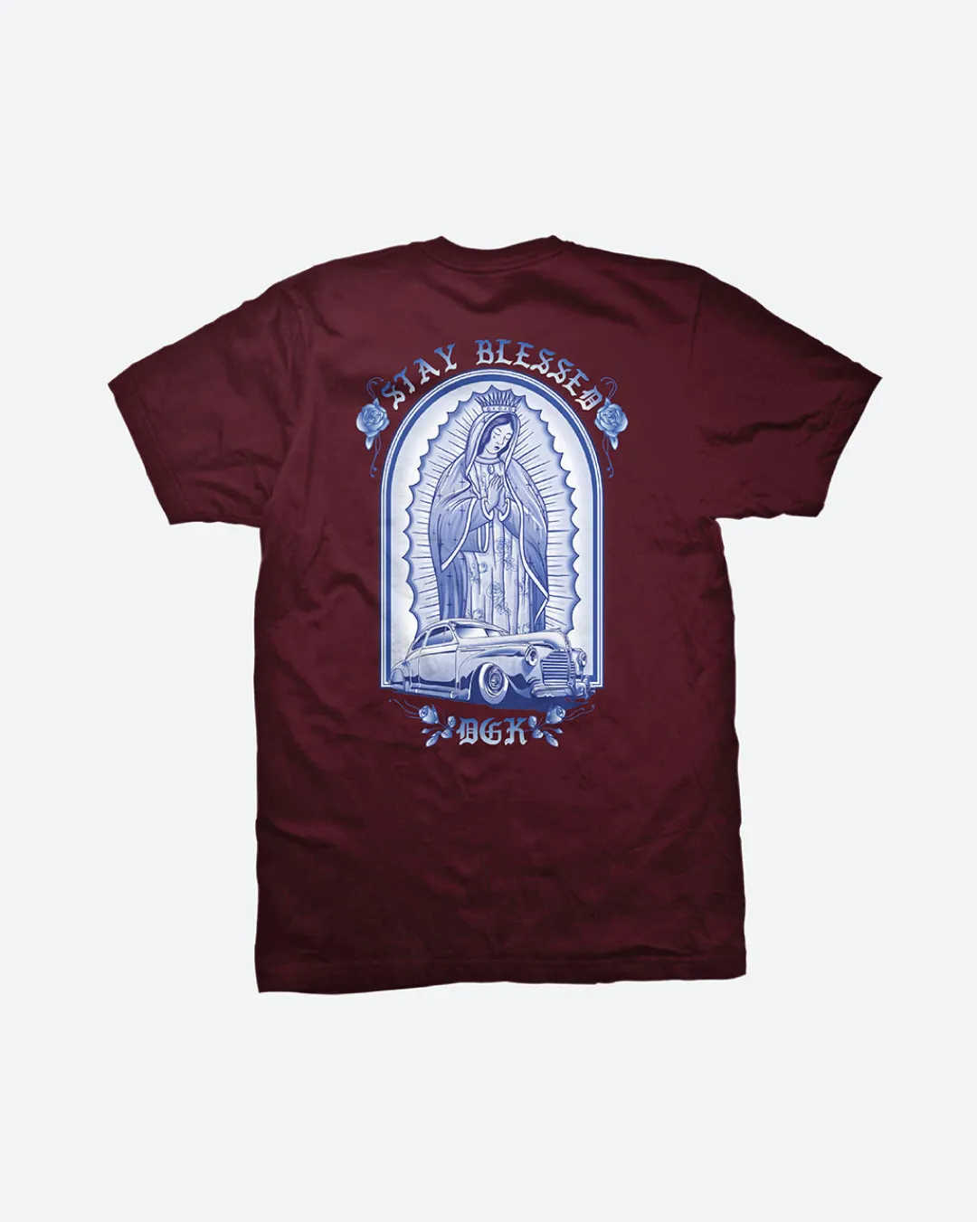 Dirty Ghetto Kids Lo-Side T-Shirt| T-Shirts