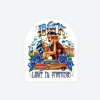 Dirty Ghetto Kids Lost In Paradise Sticker| Stickers|Accessories