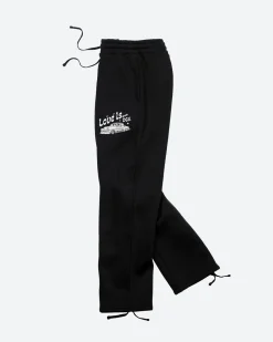 Dirty Ghetto Kids Love Is.. Embroidered Fleece Pants| Hoodies & Fleece|Bottoms