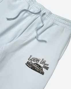 Dirty Ghetto Kids Love Is.. Embroidered Fleece Pants| Hoodies & Fleece|Bottoms
