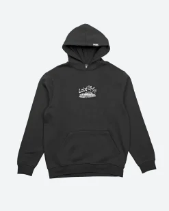 Dirty Ghetto Kids Love Is..Embroidered Hooded Fleece| Hoodies & Fleece