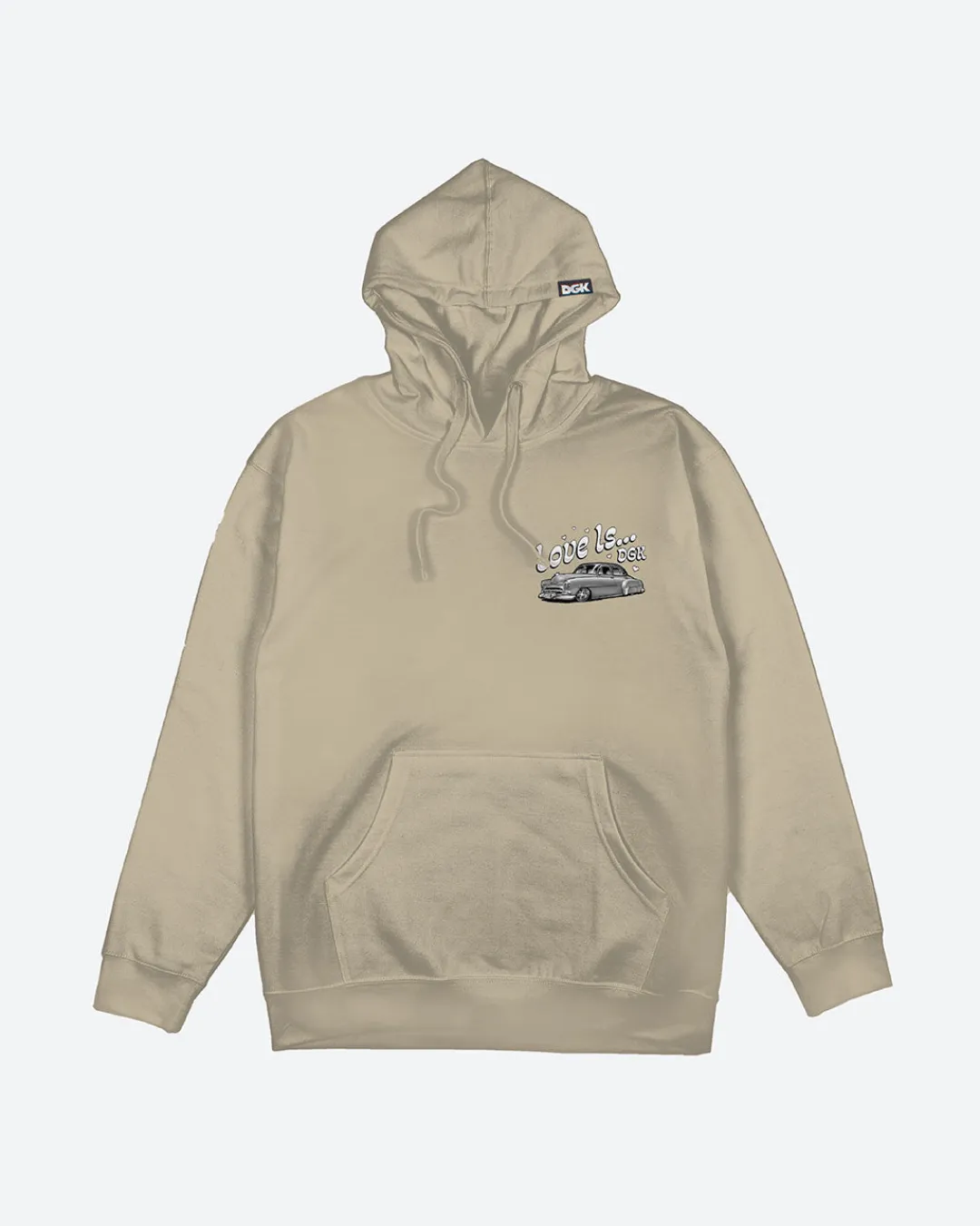 Dirty Ghetto Kids Love Is... Hoody| Hoodies & Fleece
