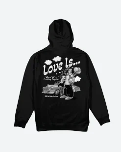 Dirty Ghetto Kids Love Is... Hoody| Hoodies & Fleece