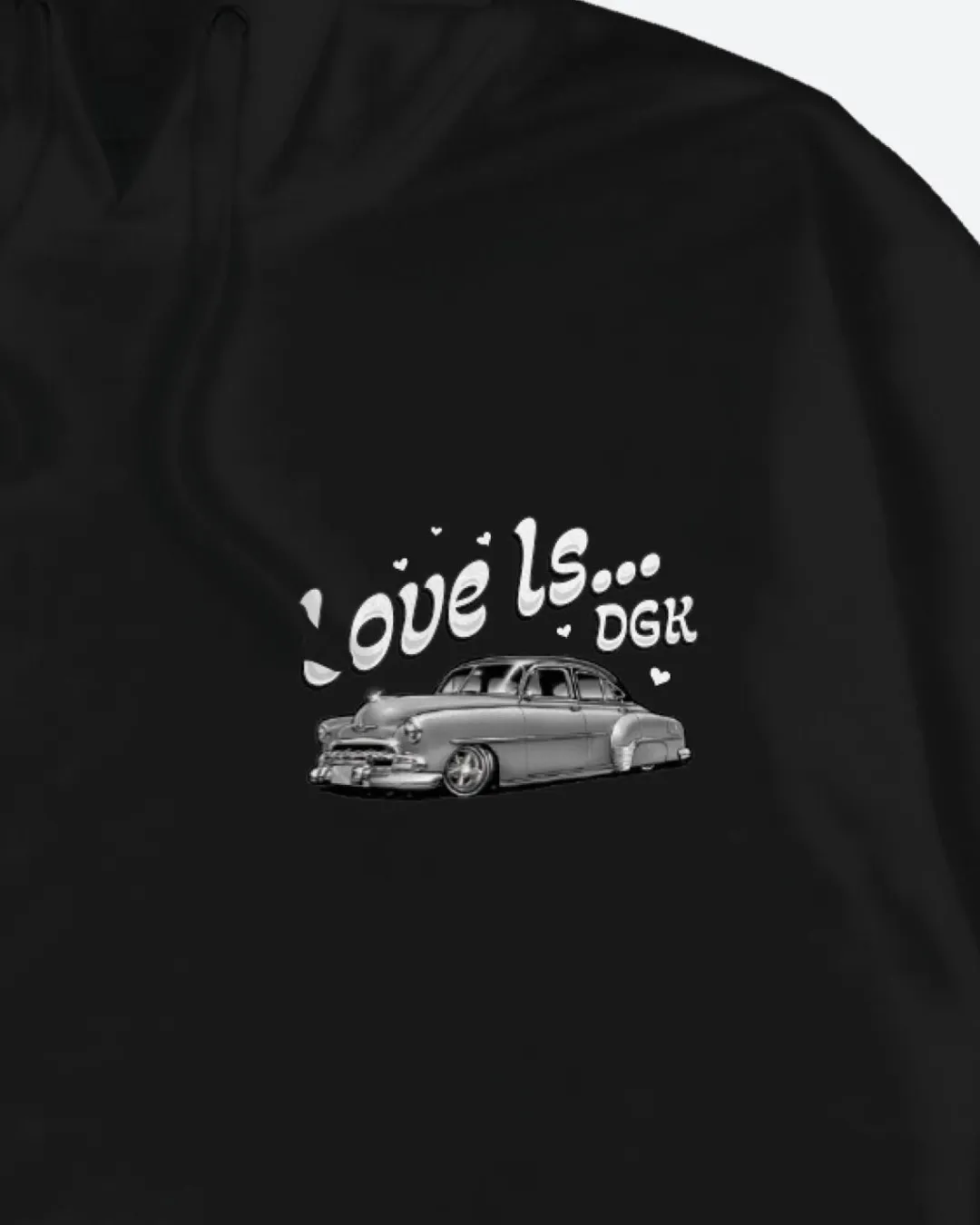Dirty Ghetto Kids Love Is... Hoody| Hoodies & Fleece