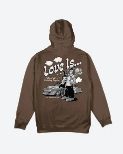 Dirty Ghetto Kids Love Is... Hoody| Hoodies & Fleece