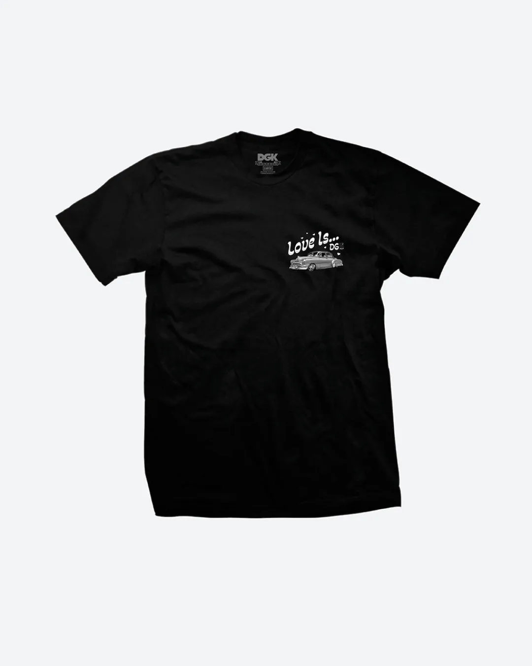 Dirty Ghetto Kids Love Is... T-Shirt| T-Shirts