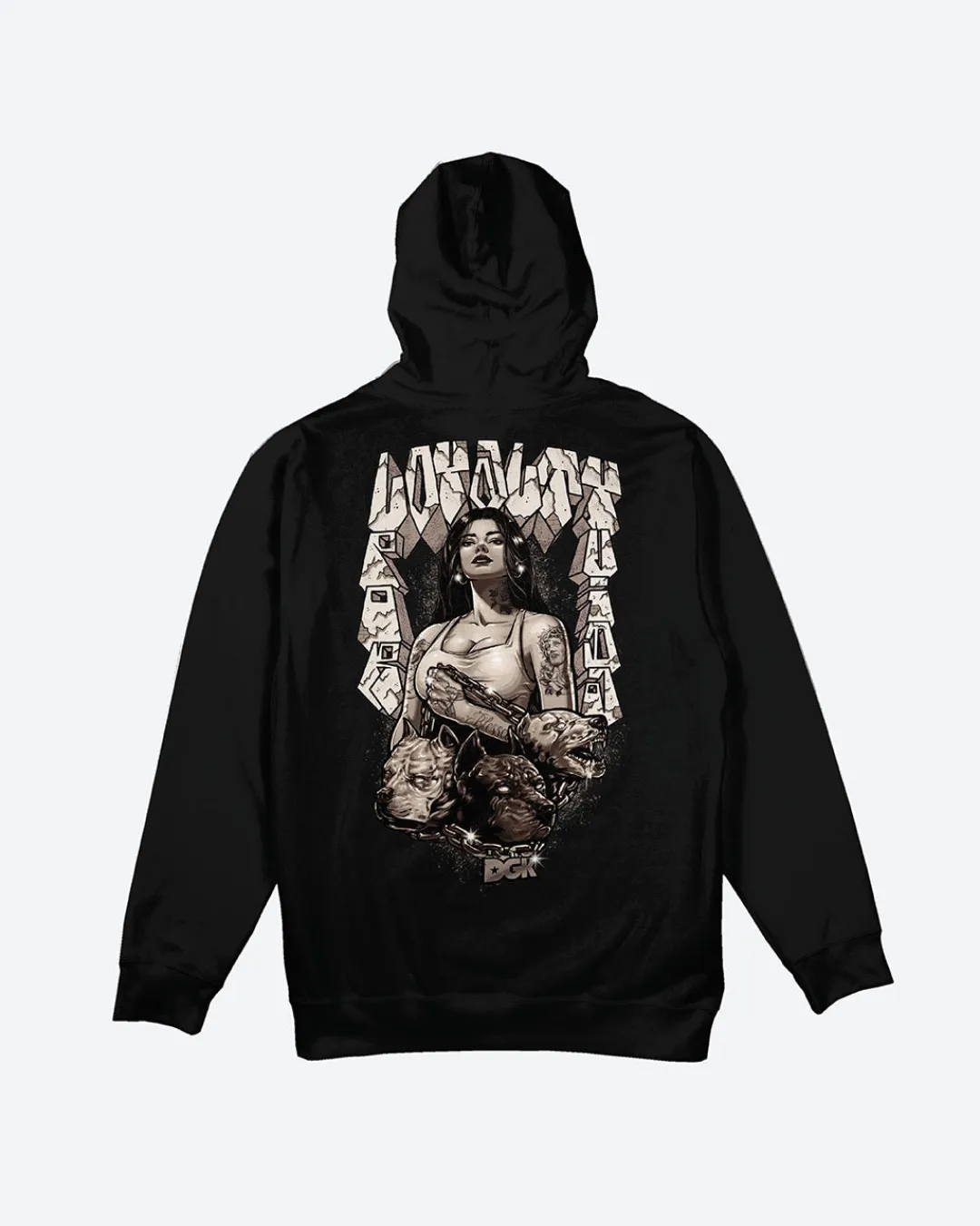Dirty Ghetto Kids Loyalty Hooded Fleece| Hoodies & Fleece