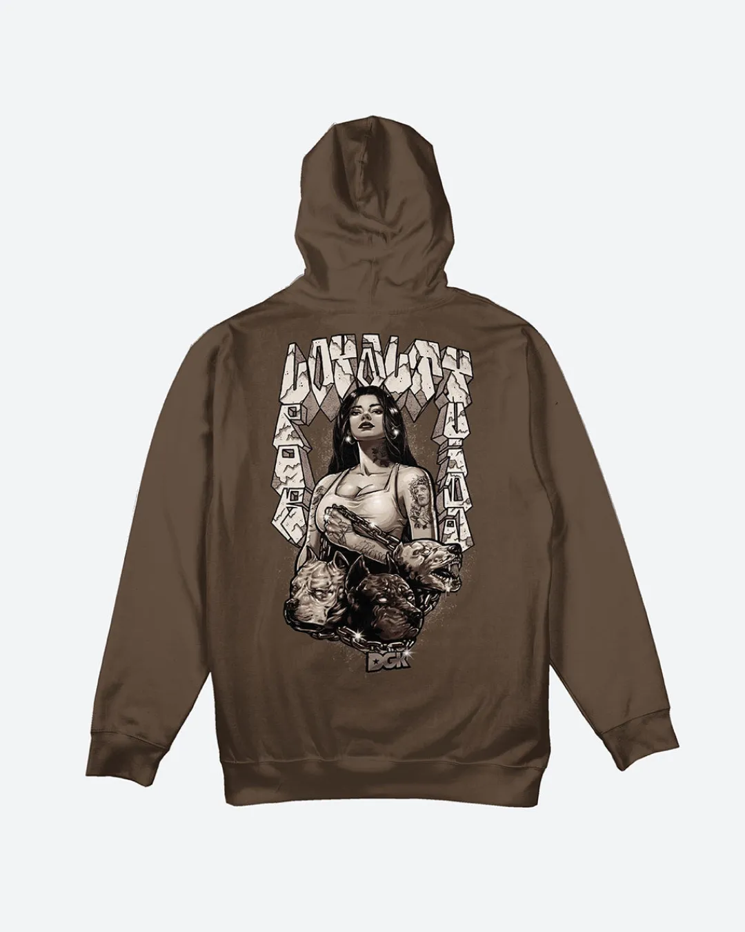 Dirty Ghetto Kids Loyalty Hooded Fleece| Hoodies & Fleece