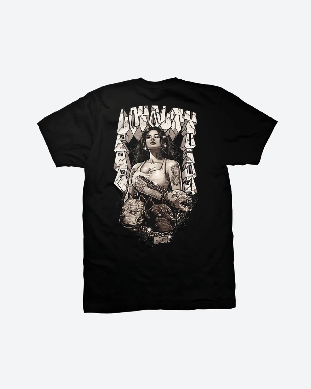 Dirty Ghetto Kids Loyalty T-Shirt| T-Shirts