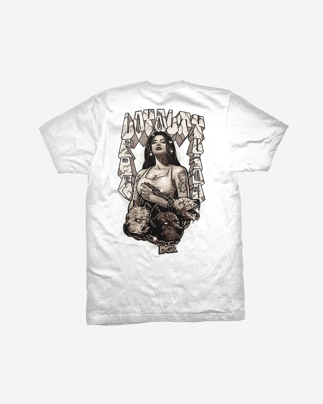 Dirty Ghetto Kids Loyalty T-Shirt| T-Shirts