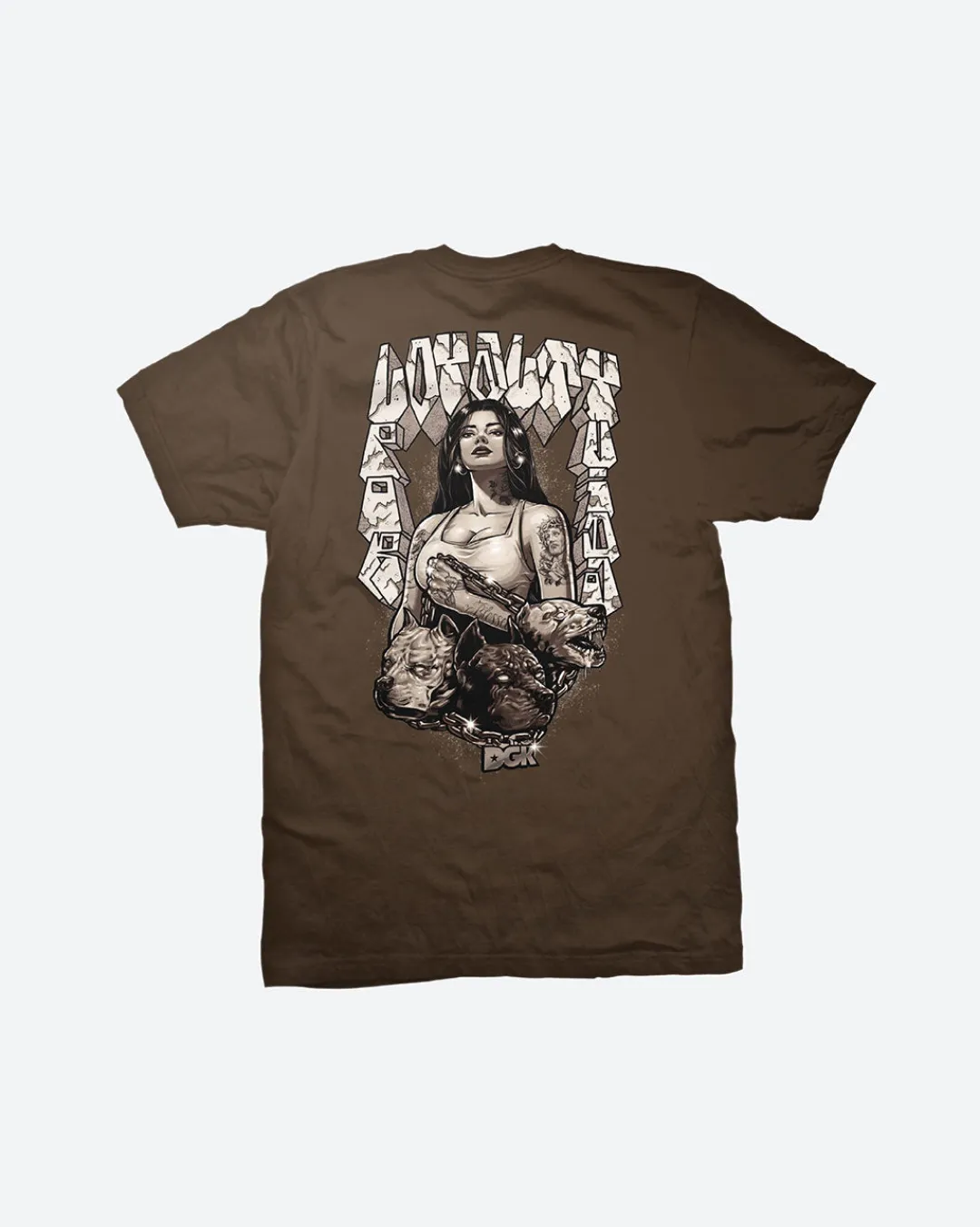 Dirty Ghetto Kids Loyalty T-Shirt| T-Shirts