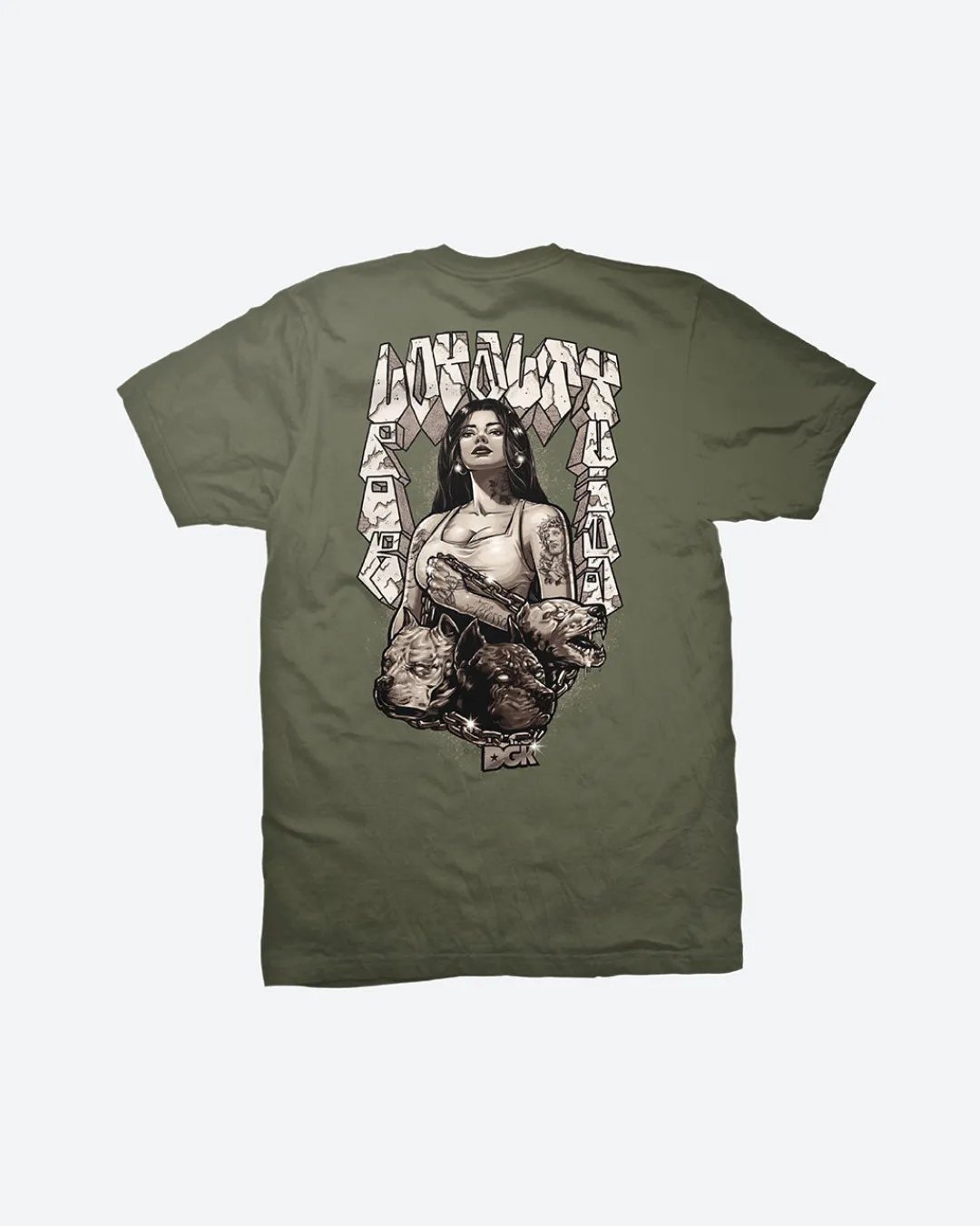Dirty Ghetto Kids Loyalty T-Shirt| T-Shirts