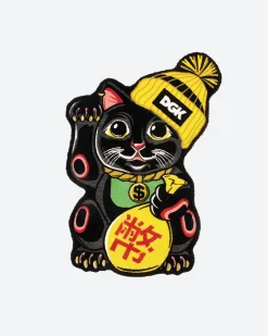 Dirty Ghetto Kids Lucky Cat Rug| Accessories
