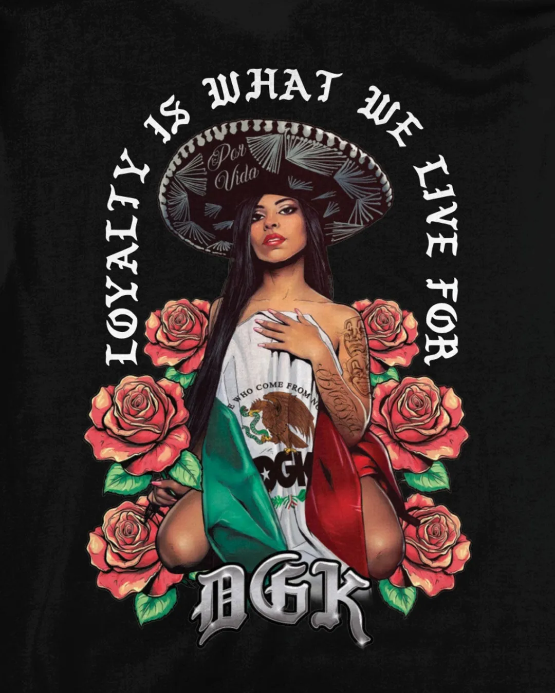 Dirty Ghetto Kids Mamacita Hoody| Hoodies & Fleece