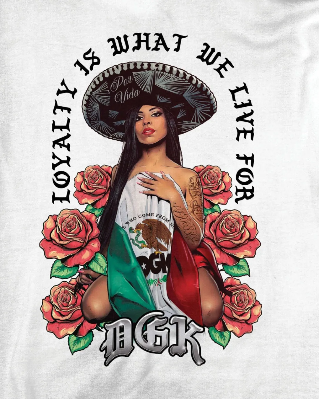 Dirty Ghetto Kids Mamacita Hoody| Hoodies & Fleece