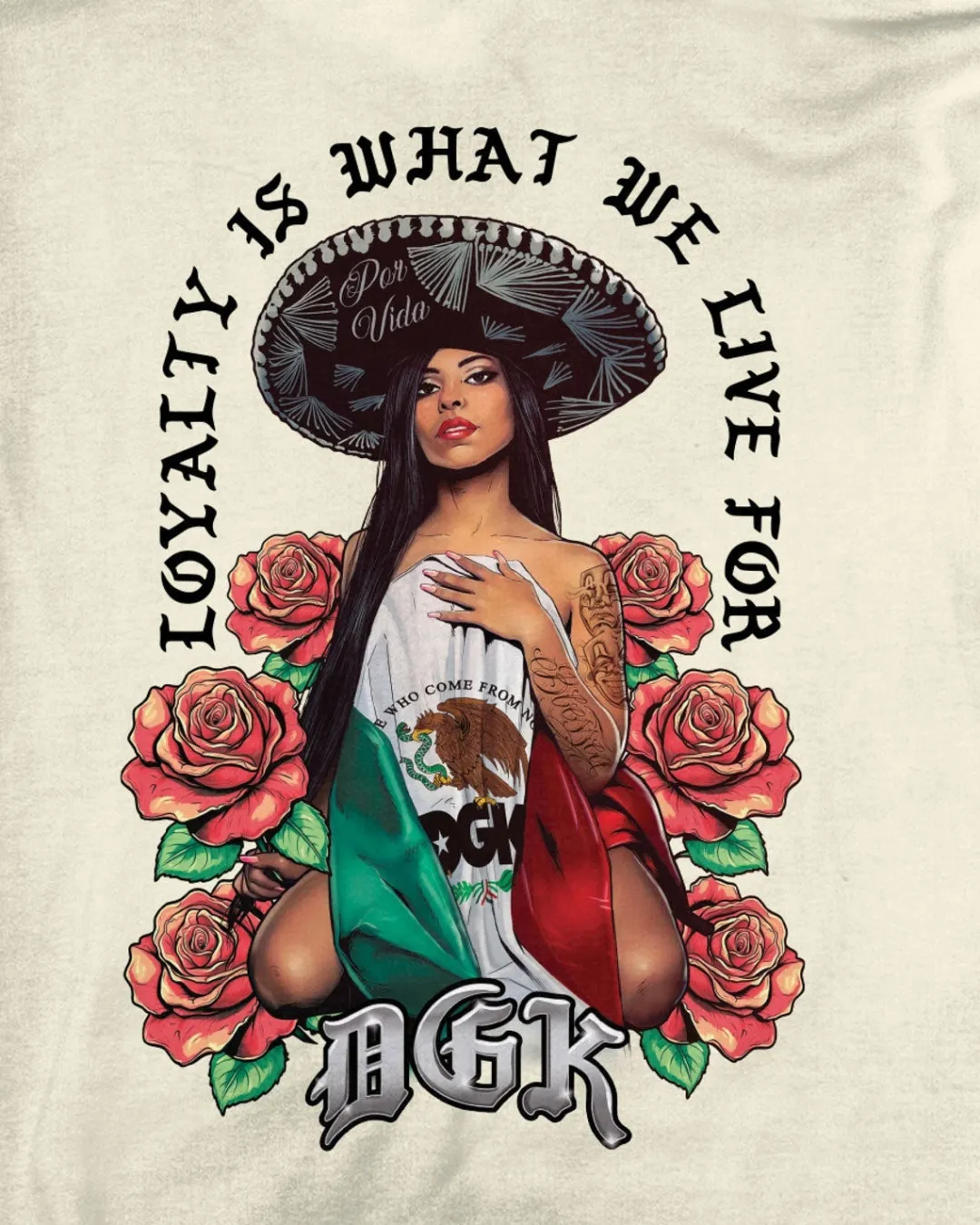 Dirty Ghetto Kids Mamacita Hoody| Hoodies & Fleece