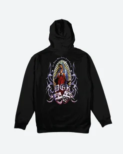 Dirty Ghetto Kids Maria Hooded Fleece| Hoodies & Fleece