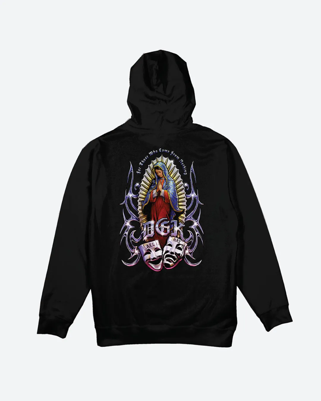 Dirty Ghetto Kids Maria Hooded Fleece| Hoodies & Fleece