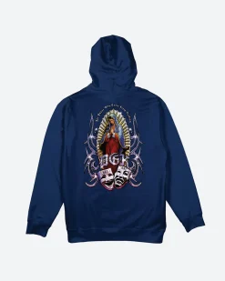 Dirty Ghetto Kids Maria Hooded Fleece| Hoodies & Fleece