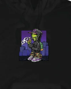 Dirty Ghetto Kids Martian Hoody| Hoodies & Fleece
