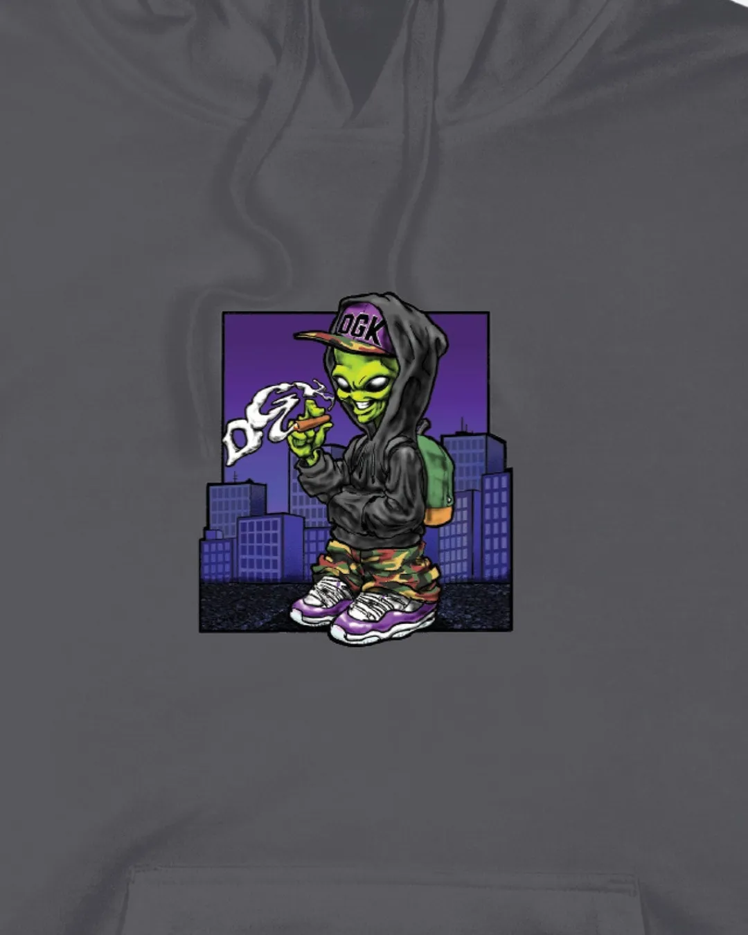 Dirty Ghetto Kids Martian Hoody| Hoodies & Fleece