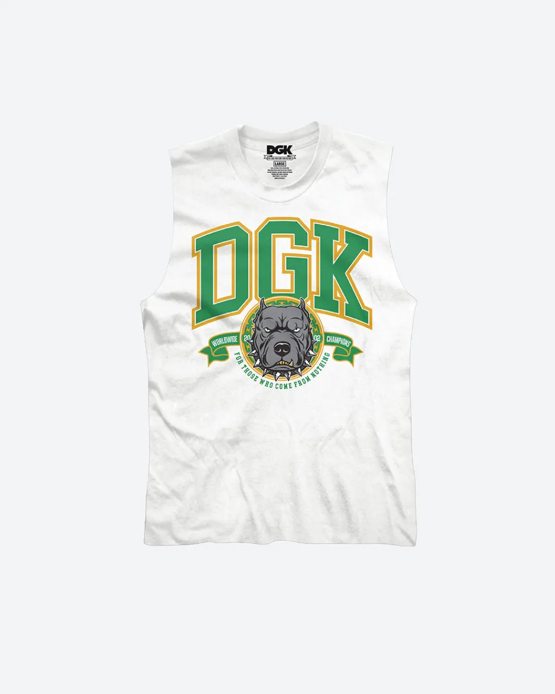 Dirty Ghetto Kids Mascot Sleeveless T-Shirt| T-Shirts