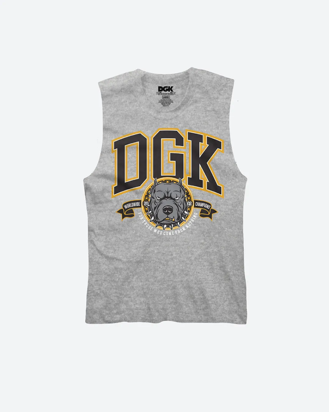 Dirty Ghetto Kids Mascot Sleeveless T-Shirt| T-Shirts