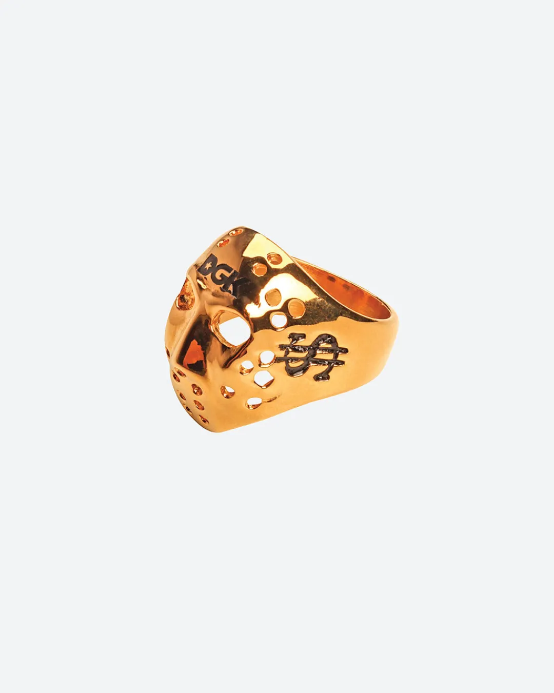 Dirty Ghetto Kids Masked Ring| Accessories