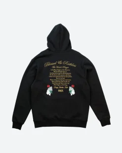 Dirty Ghetto Kids Mercy Embroidered Hooded Fleece| Hoodies & Fleece