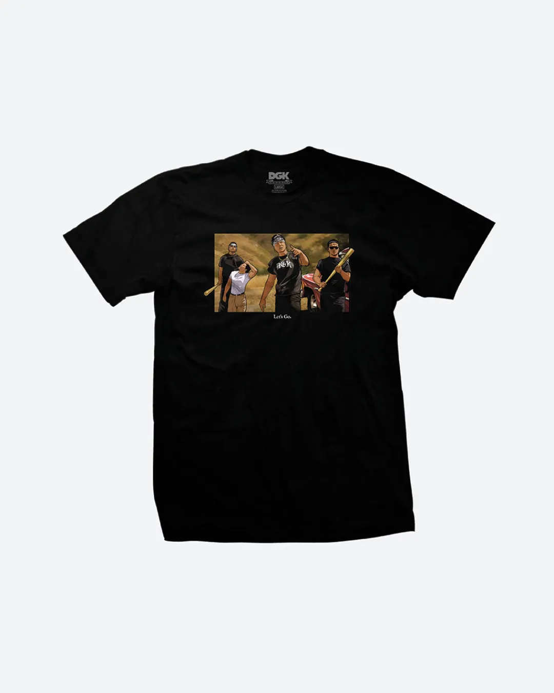 Dirty Ghetto Kids Mi Barrio T-Shirt| T-Shirts