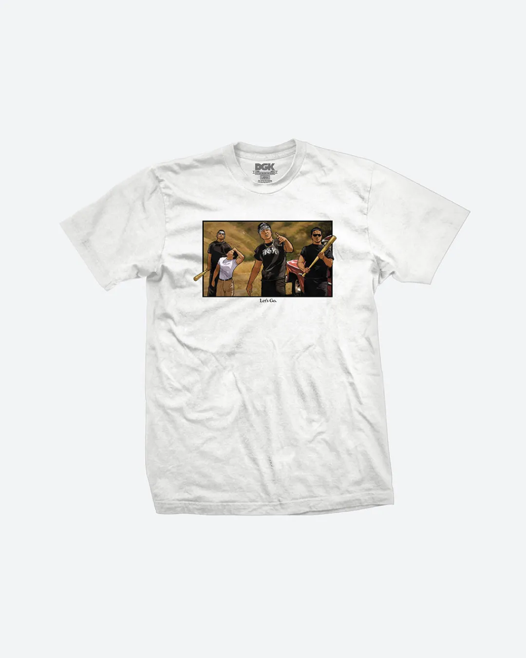 Dirty Ghetto Kids Mi Barrio T-Shirt| T-Shirts