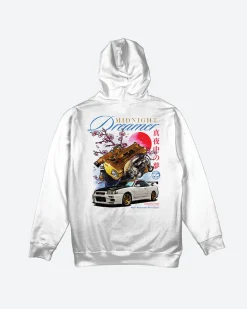 Dirty Ghetto Kids Midnight Dreamer Hooded Fleece| Hoodies & Fleece