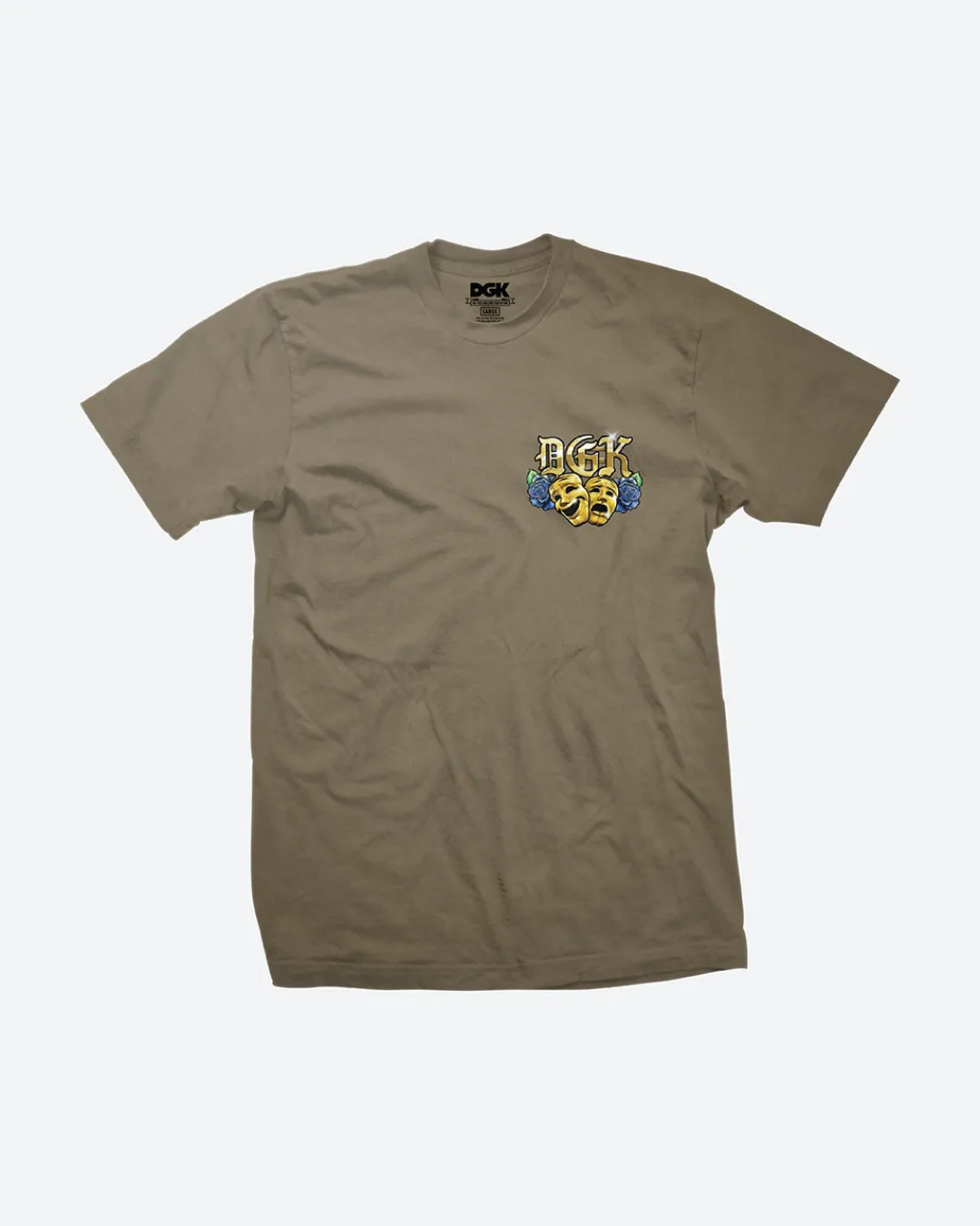 Dirty Ghetto Kids Mirror T-Shirt| T-Shirts