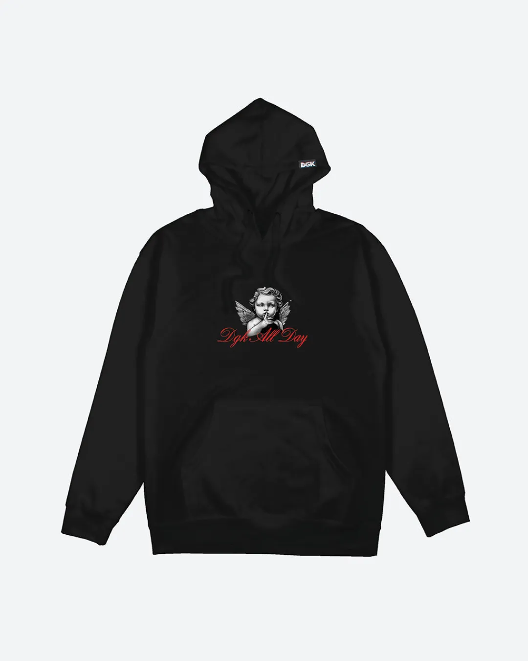 Dirty Ghetto Kids Motto Hooded Fleece| Hoodies & Fleece