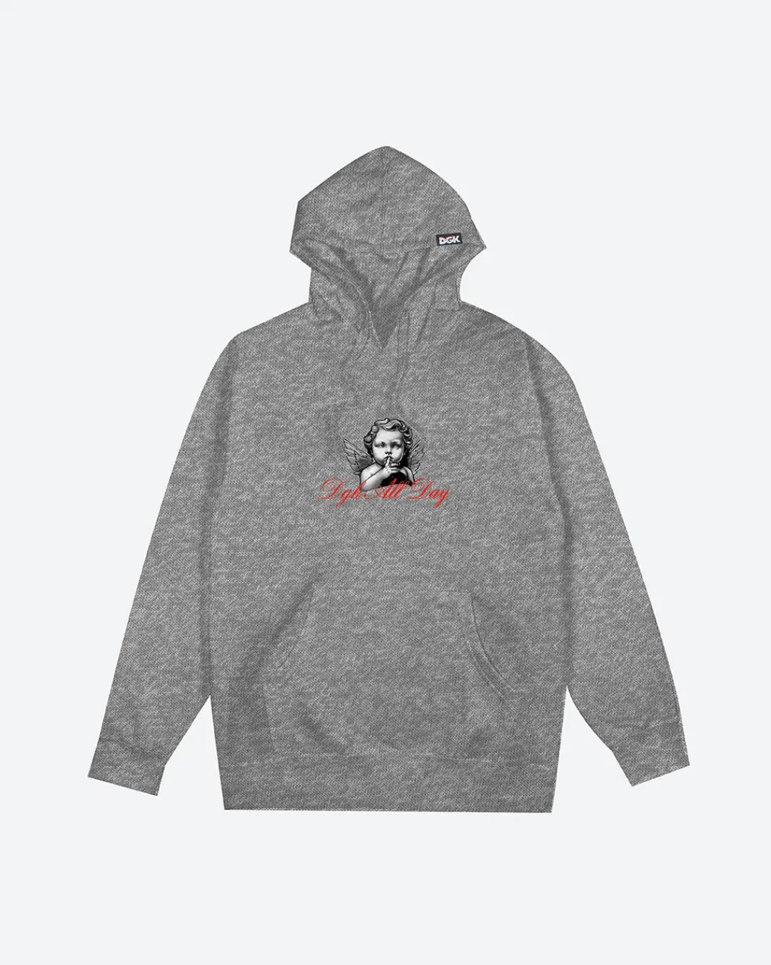 Dirty Ghetto Kids Motto Hooded Fleece| Hoodies & Fleece