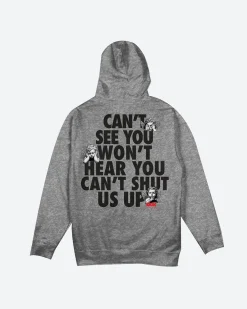 Dirty Ghetto Kids Motto Hooded Fleece| Hoodies & Fleece