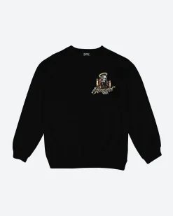 Dirty Ghetto Kids Muerta Crew Fleece| Hoodies & Fleece